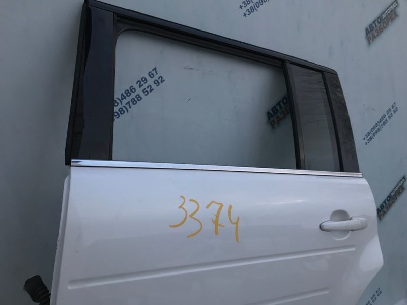 Двері 8A8Z7424631A Ford Flex