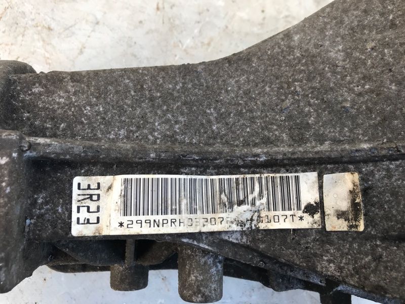Редуктор заднего моста 0BC500043J Audi A6