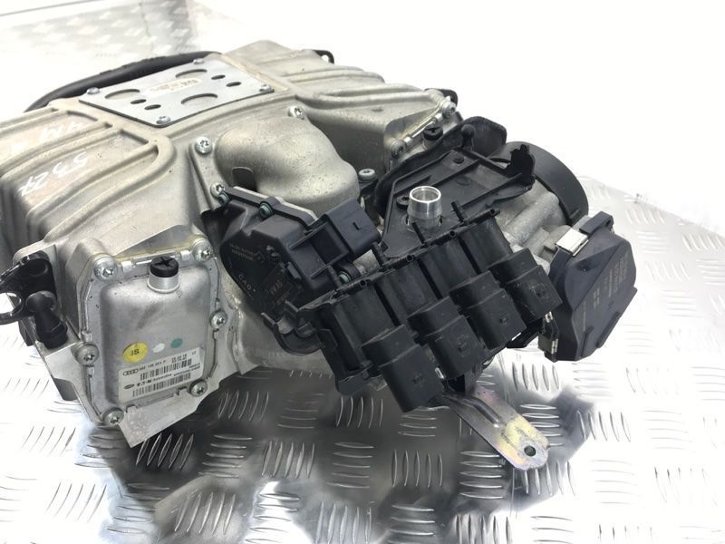 Компресор наддуву 06E145601BA Audi Q7