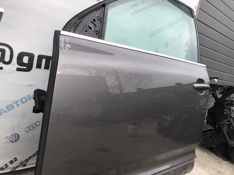 Двері 7L0831055L Volkswagen Touareg