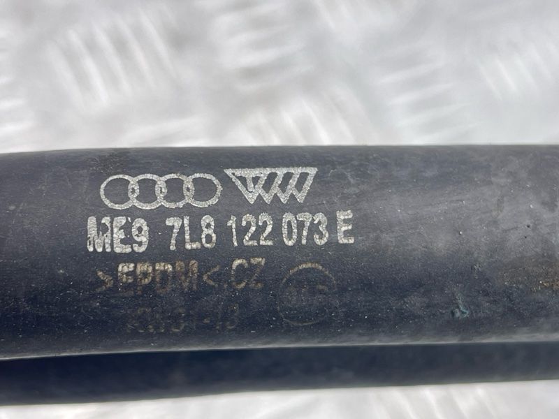 Патрубок 7L8122073E Audi Q7