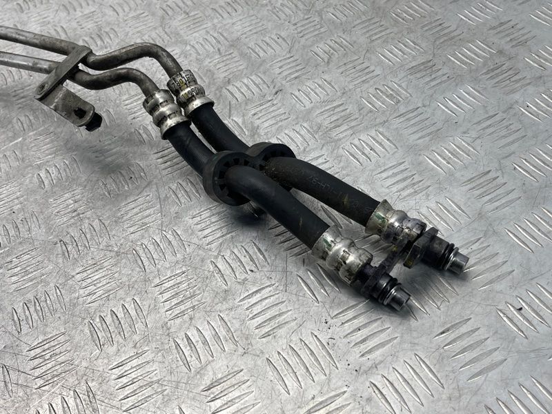Напірний маслопровід АКПП 7L8317801F Audi Q7