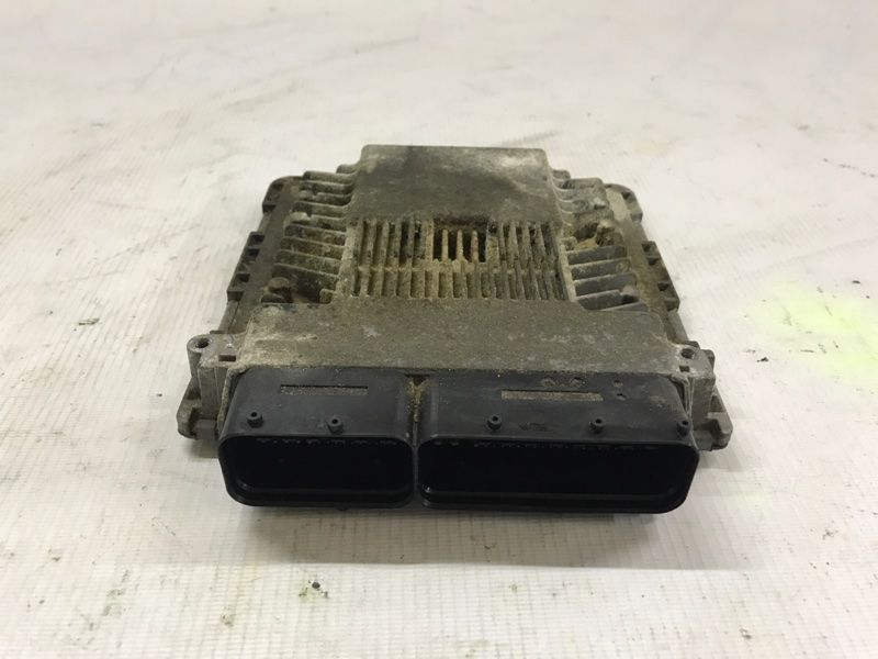 Блок керування двигуном 4L0910551K Audi Q7