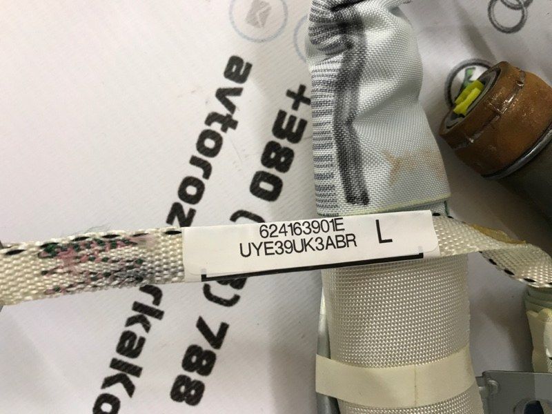 Шторка безпеки бічна / Airbag K85P14GA0A Infiniti Q50