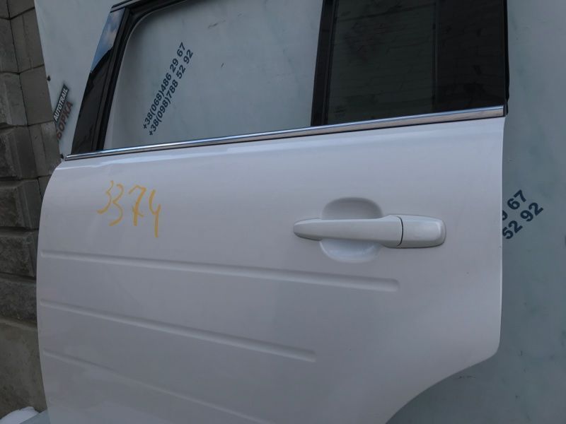 Двері 8A8Z7424631A Ford Flex