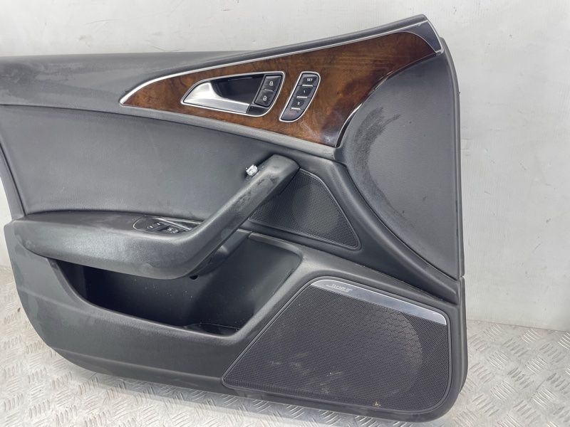 Карта / Обшивка двери 4G1867103ACWFA Audi A6