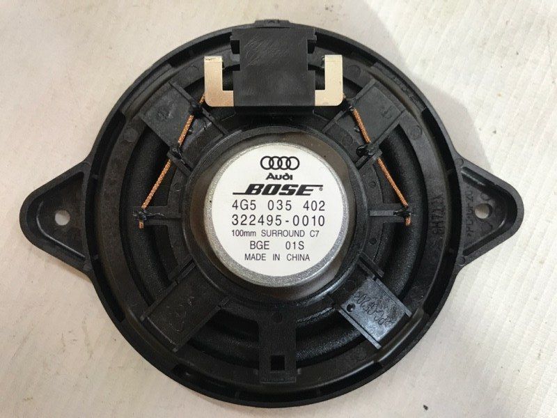 Динамик BOSE 4G5035402 Audi A6