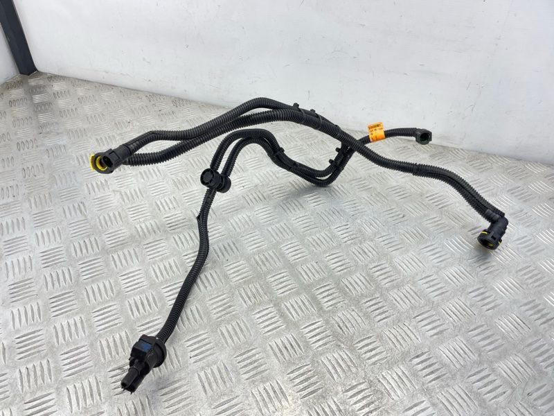 Патрубок k2g39d289ad Ford Edge