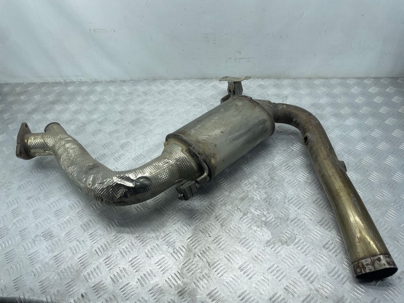 Каталізатор / сажовий фільтр 7P0254400B Volkswagen Touareg