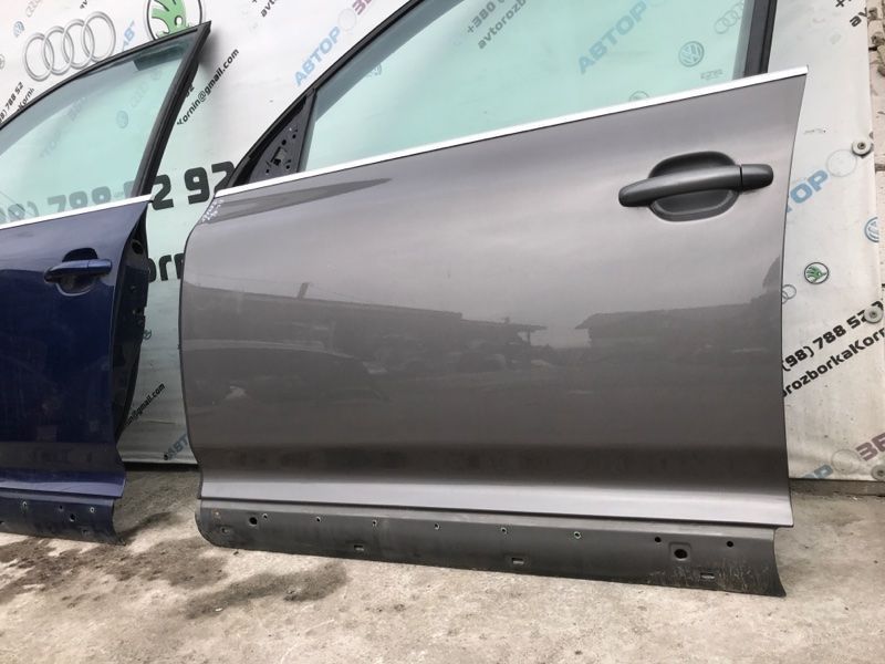 Двері 7L0831055L Volkswagen Touareg