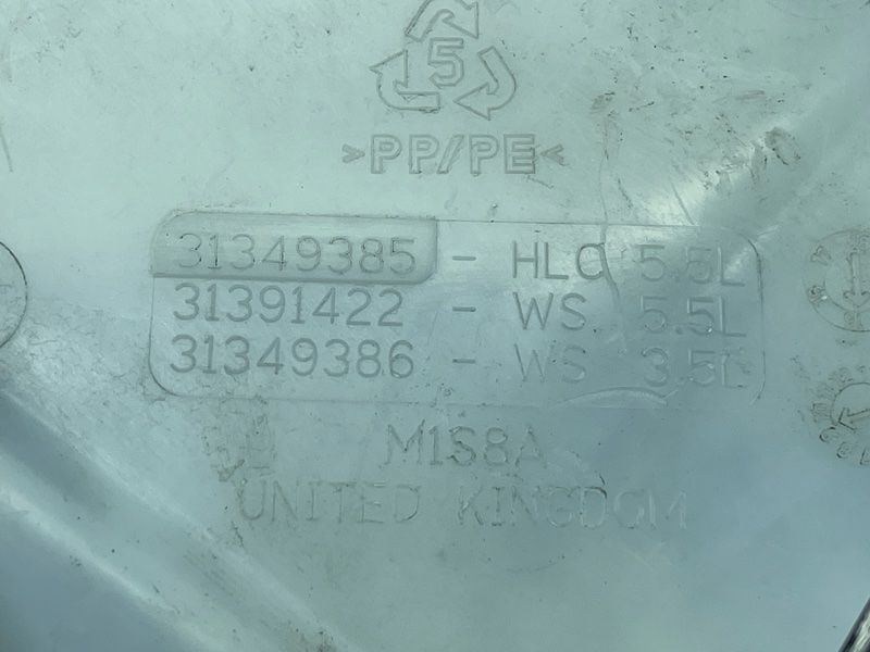 Бачок омивача скла 31349385 Volvo XC90