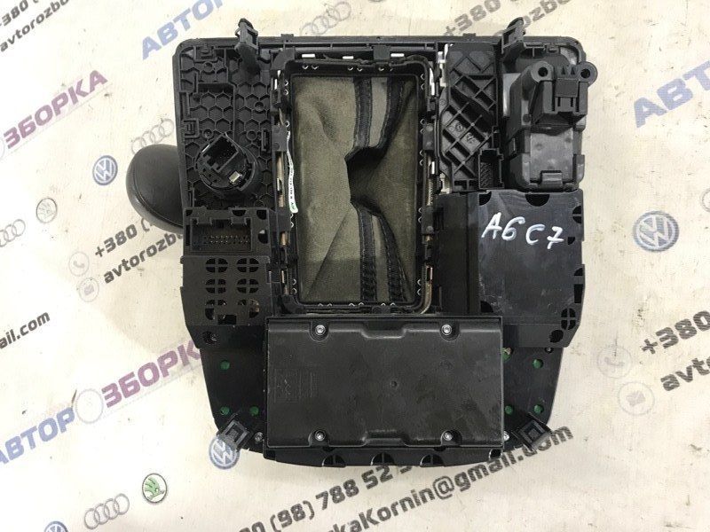 Панель керування MMI з тачпадом 4G1919610C Audi A6