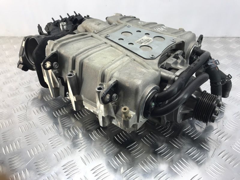 Компресор наддуву 06E145601BA Audi Q7