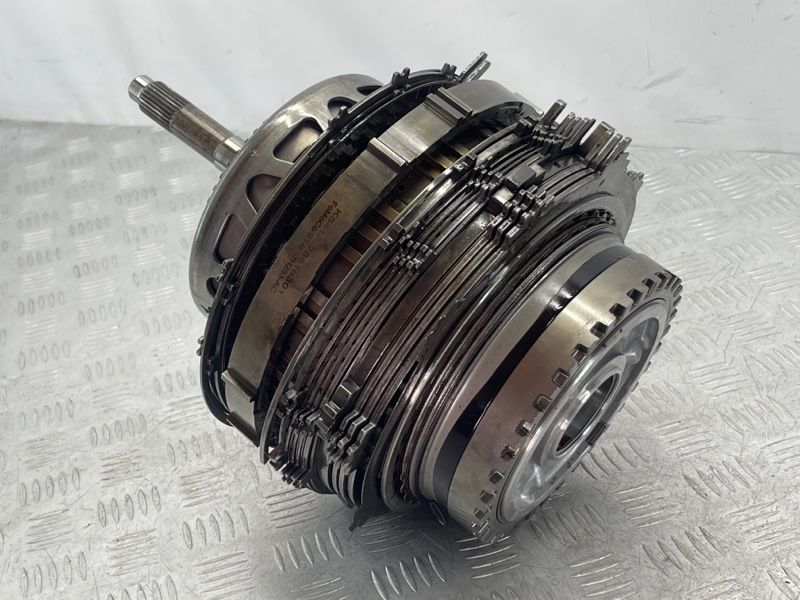 Шестерня bt4p7h253ac Ford Edge