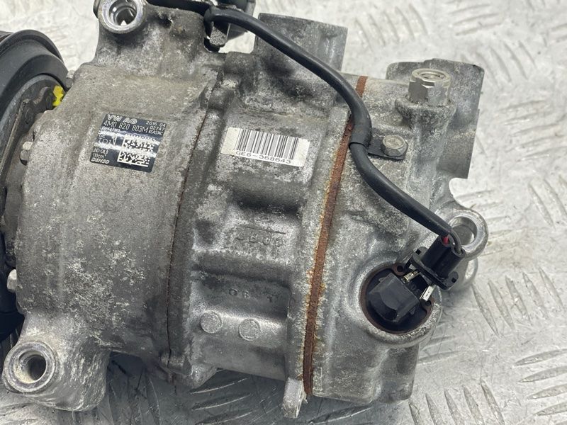 Компрессор кондиционера 4M0820803M Audi Q7 Audi A6, Audi A7, Audi Q7