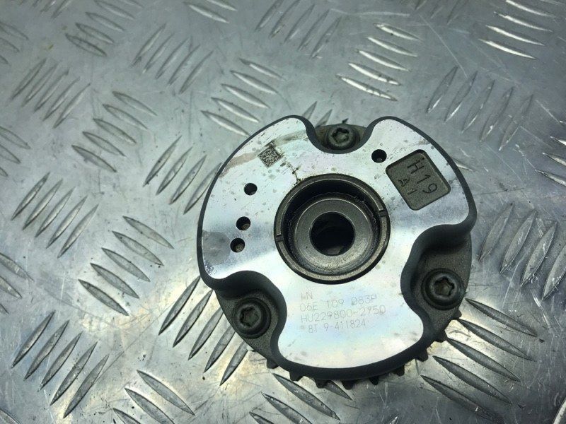 Регулятор фаз газорозподілу на впуску 06E109083P Audi A6 Audi A6, Audi A7, Audi A8, Audi Q7