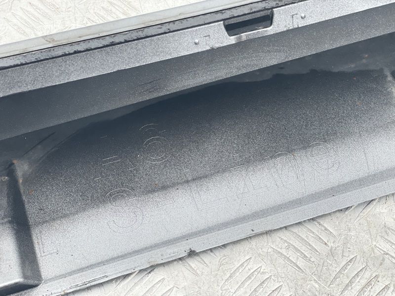 Поріг s-line 4G0853855MX7P Audi A6