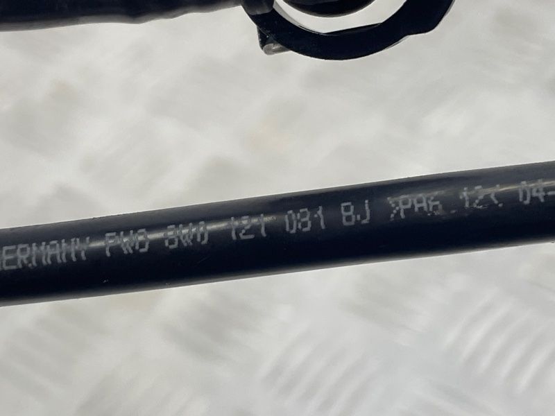 Трубка вентиляційна 8W0121081BJ Audi A4 Allroad
