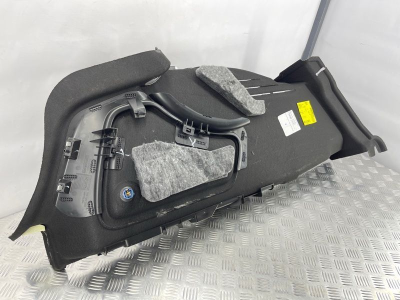 Обшивка багажника 4K5863888C Audi A6