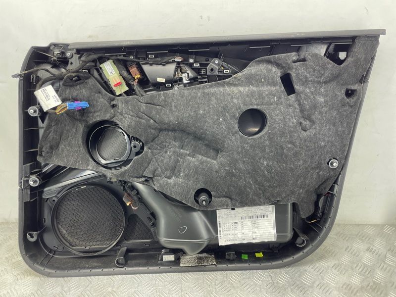 Карта / Обшивка двери 4G1867103ACWFA Audi A6