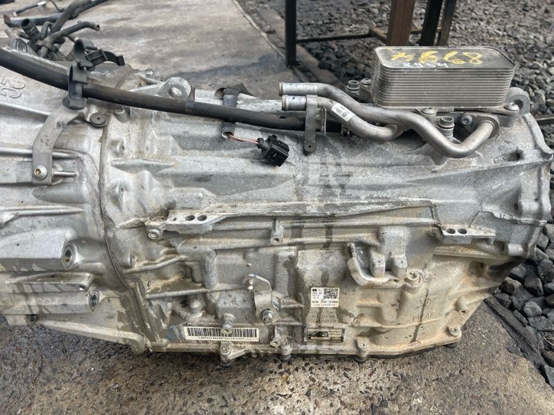 АКПП / Коробка передач 0C8300038G Volkswagen Touareg