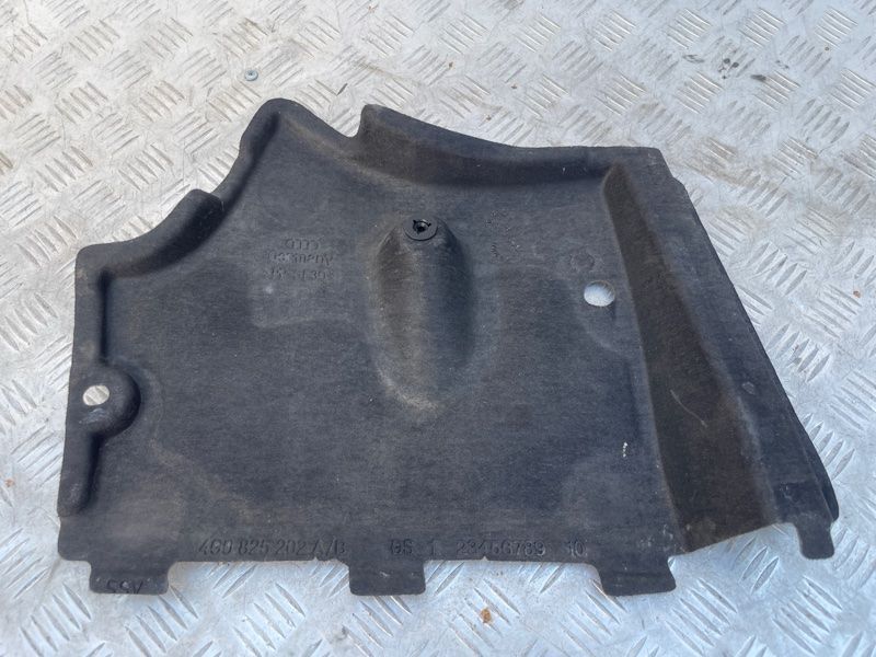 Облицювання днища 4G0825202A Audi A7
