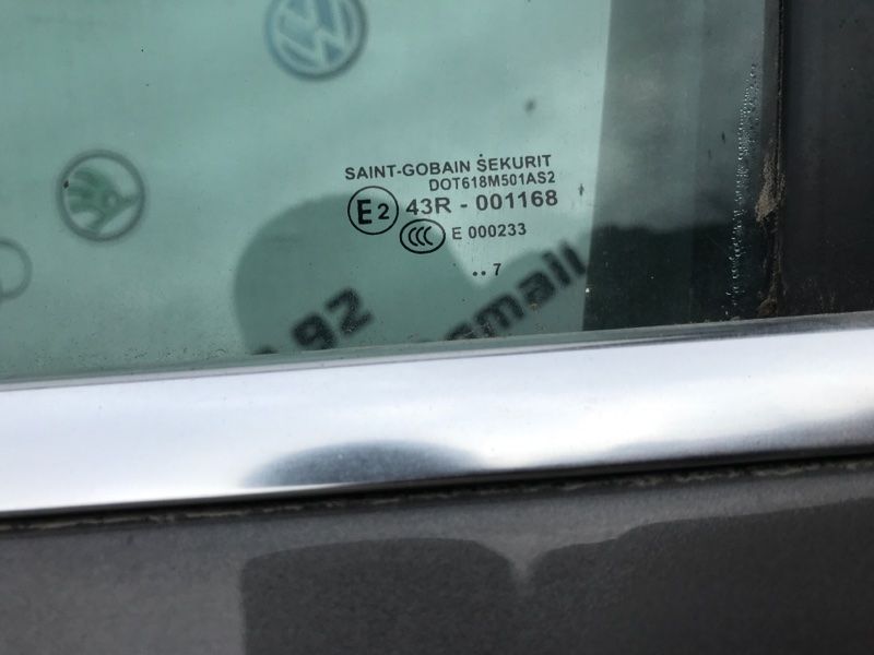 Двері 7L0831055L Volkswagen Touareg