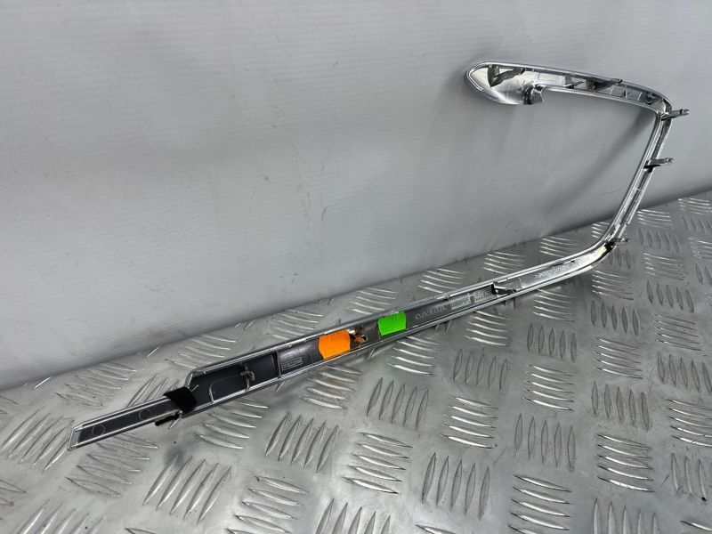 Молдинг дверей хром 8635859 Volvo XC60