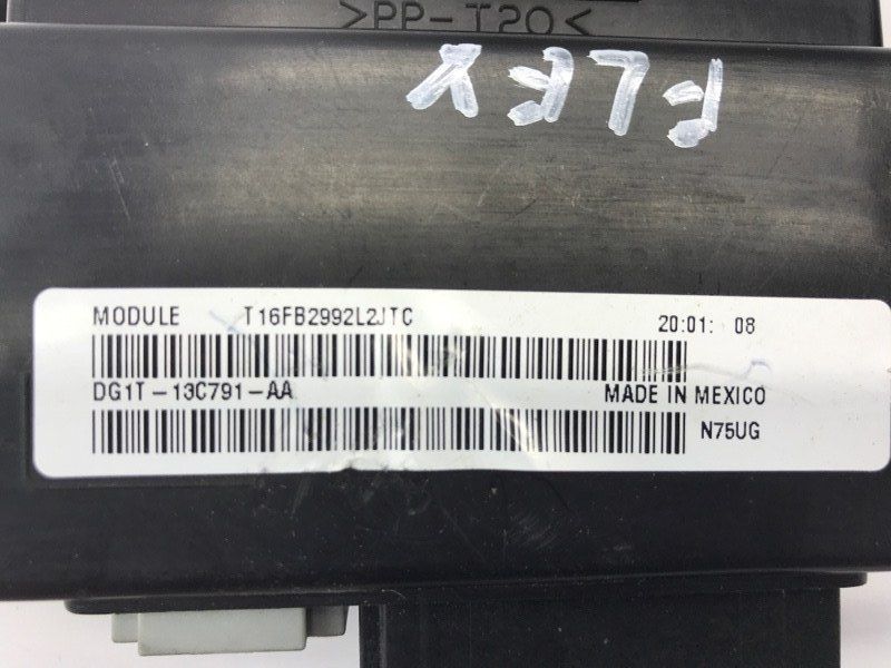 Блок керування дверей DG1T13C791AA Ford Flex