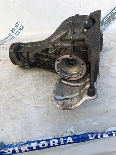 Редуктор заднього мосту 0BC500043J Audi A6