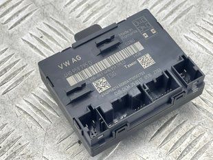 Блок управления двери 4h0959795d Audi A8