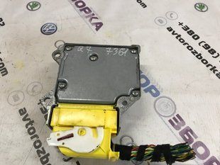 Блок управления подушками безопасности / SRS 4L0959655B Audi Q7