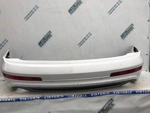 Бампер комплектний 4L0807303D Audi Q7