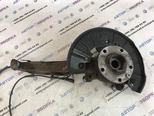 Поворотный кулак / Цапфа 7L0407257 Audi Q7