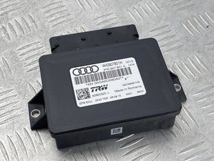 Блок керування стоянковим гальмом 4H0907801H Audi A7