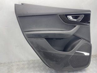 Карта / Обшивка двери 4M0867303BWFA Audi Q7