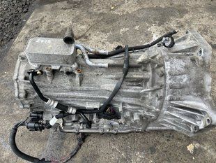 АКПП / коробка передач 0C8300036C Volkswagen Touareg