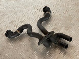 Патрубок 4G0819350S Audi A6