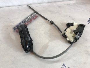 Ручка двери внешняя 5K4839015S Volkswagen Passat