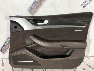 Карта / Обшивка двери 4H1867104FODX Audi A8