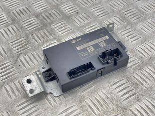 Блок управления памяти сиденья 4F0959760D Audi Q7