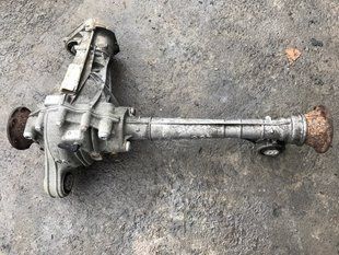Редуктор переднього моста 0BM409505M Volkswagen Touareg
