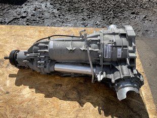 АКПП / коробка передач 0D5300038002 Audi Q7