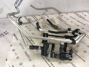 Патрубок системи охолодження 7P0819925C Volkswagen Touareg