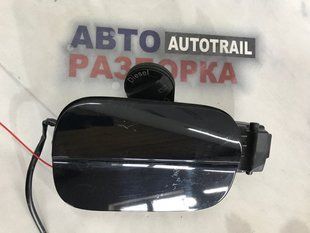 Корпус лючка крышки топливного бака в зборе 4L0809999A Audi Q7