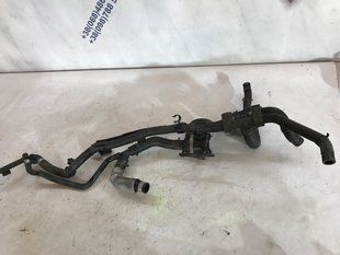 Шланг системы охлаждения 7P6121156E Volkswagen Touareg