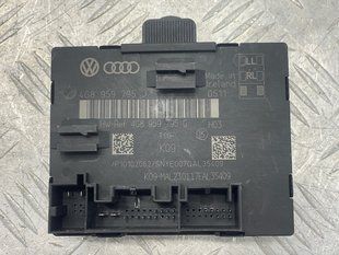 Блок керування дверей Audi A7