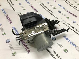 Блок ABS 476604GE0D Infiniti Q50