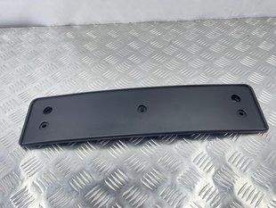 Панель номерного знака 7P6807287 Volkswagen Touareg