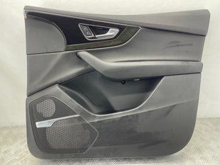 Карта / Обшивка двери Audi Q7